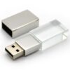 Usb Flash in Cristallo