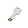 Usb Flash Key in Metallo