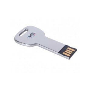 Usb Flash Key in Metallo