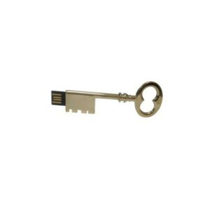 Usb Flash Key in Metallo