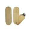 Usb Flash in Legno