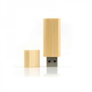 Usb Flash in Legno