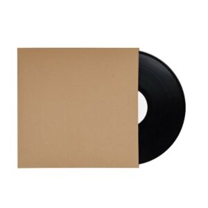 Tasca per Disco Vinile 12"