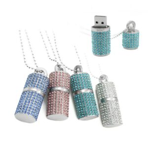 Usb Flash Collana