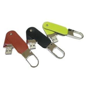 Usb Flash in Pelle