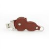 Usb Flash in Pelle