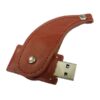 Usb Flash in Pelle