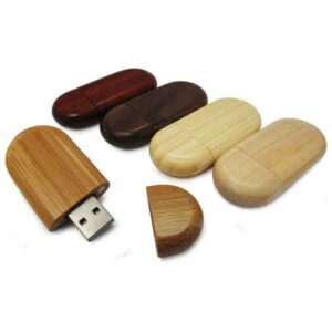 Usb Flash in Legno