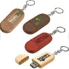 Usb Flash in Legno