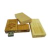 Usb Flash in Legno