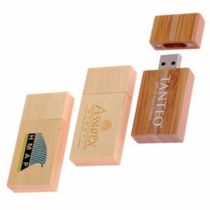 Usb Flash in Legno