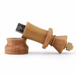 Usb Flash in Legno