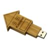 Usb Flash in Legno