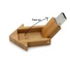 Usb Flash in Legno