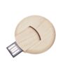 Usb Flash in Legno