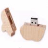 Usb Flash in Legno