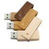 Usb Flash in Legno