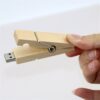 Usb Flash in Legno