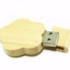 Usb Flash in Legno