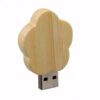 Usb Flash in Legno