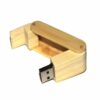 Usb Flash in Legno