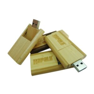 Usb Flash in Legno