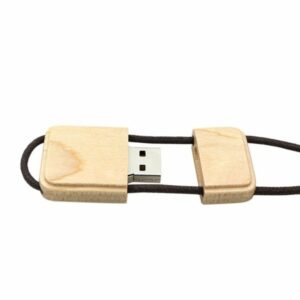 Usb Flash in Legno