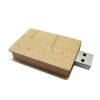 Usb Flash in Legno