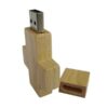 Usb Flash in Legno