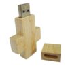 Usb Flash in Legno