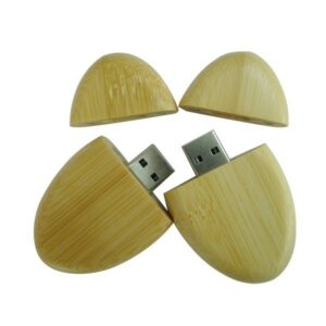 Usb Flash in Legno