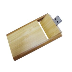 Usb Flash in Legno