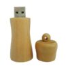 Usb Flash in Legno