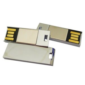 Usb Flash in Metallo