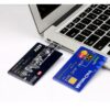 Usb Flash Card in Pvc