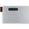 Usb Flash Card in Metallo