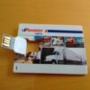 Usb Flash Card in Pvc