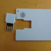 Usb Flash Card in Pvc