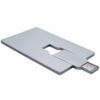 Usb Flash Card in Pvc