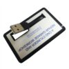 Usb Flash Card in Pvc