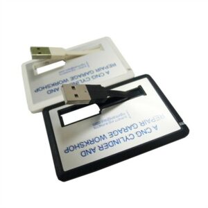 Usb Flash Card in Pvc