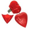 Usb Flash in Plastica Cuore RMU-414