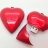 Usb Flash in Plastica Cuore RMU-414