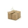 Gift Box 60x55x35 mm. con etichetta