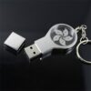 Usb in Cristallo RT-S08