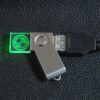 Usb in Cristallo RT-S30