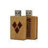 Usb in Legno RT-U557