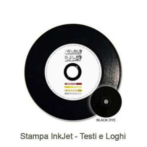 Cd Vinile Stampato