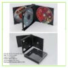 24mm PS 3-CD Jewel Case Black