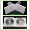 25mm 12-CD PP Case With 6 CD Sleeve